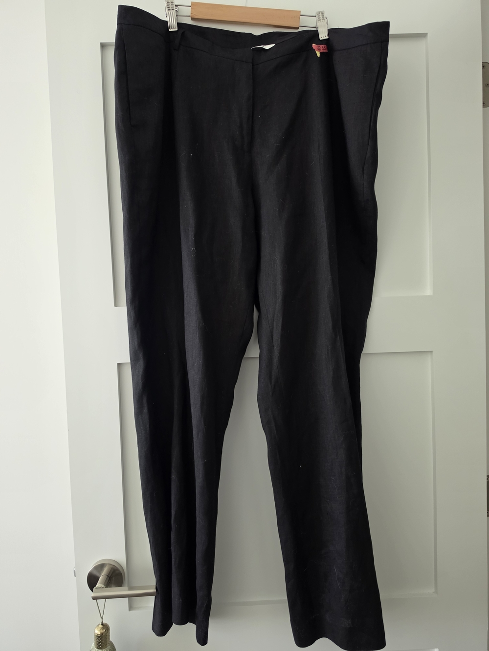 100% Linen Nygard Dress Pants